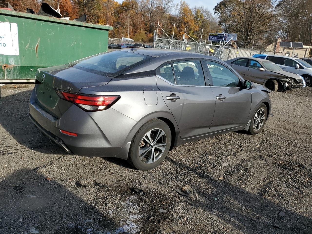 2023 NISSAN SENTRA