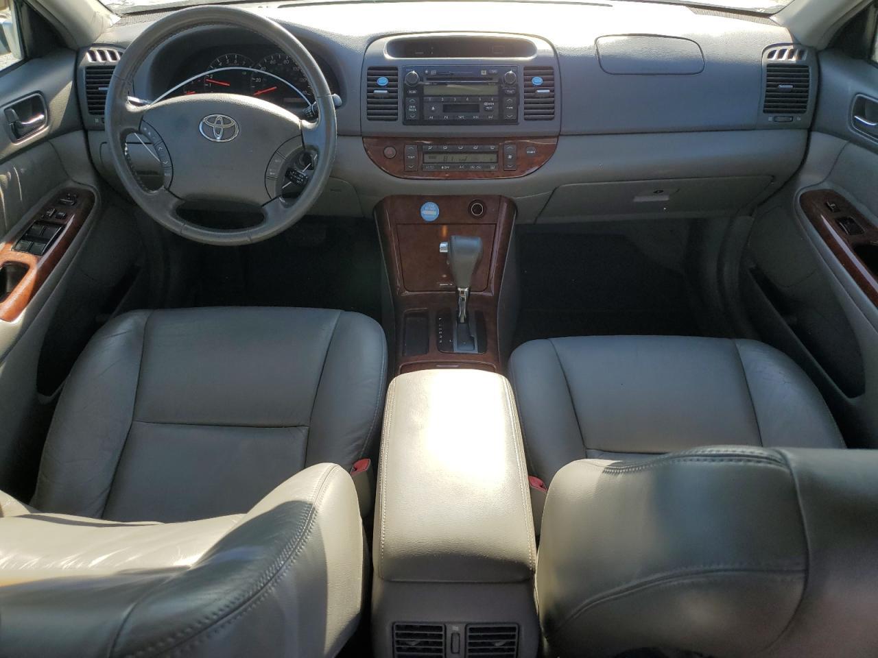 2005 TOYOTA CAMRY