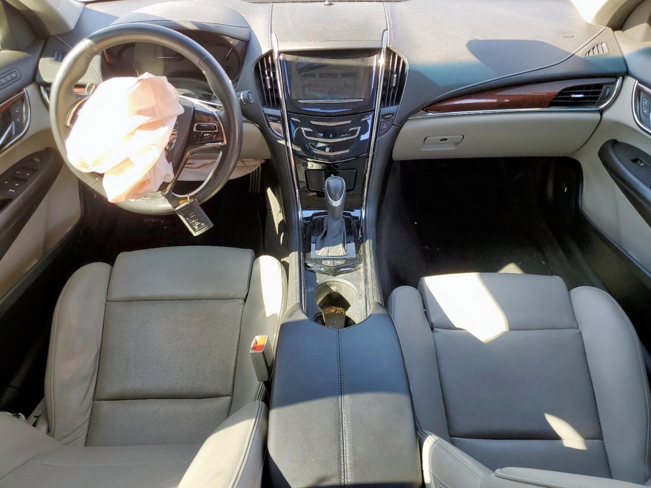 2014 CADILLAC ATS