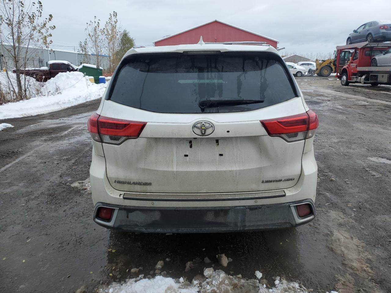 2019 TOYOTA HIGHLANDER