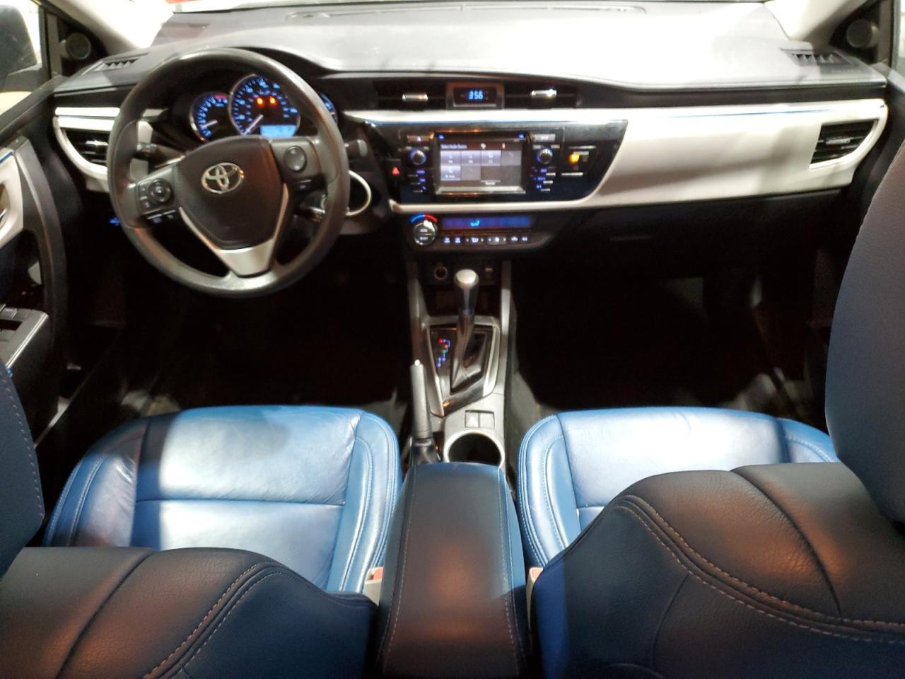 2014 TOYOTA COROLLA