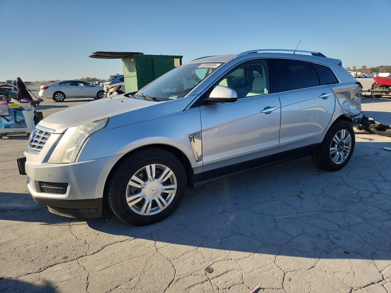 2013 CADILLAC SRX