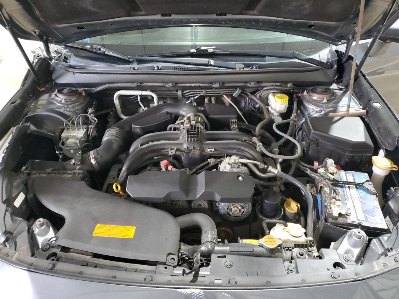 2019 SUBARU Legacy