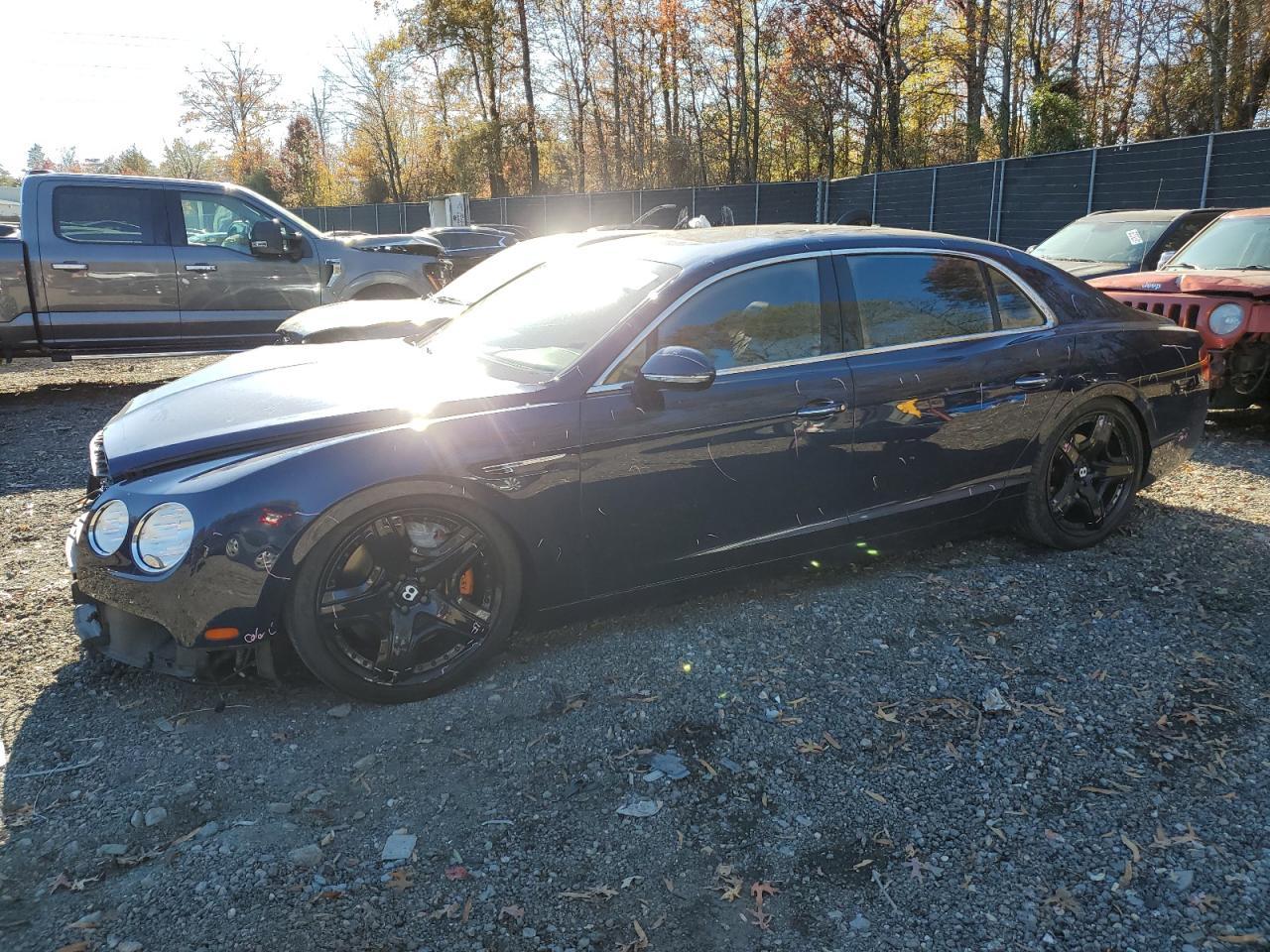 2015 BENTLEY Flying Spur