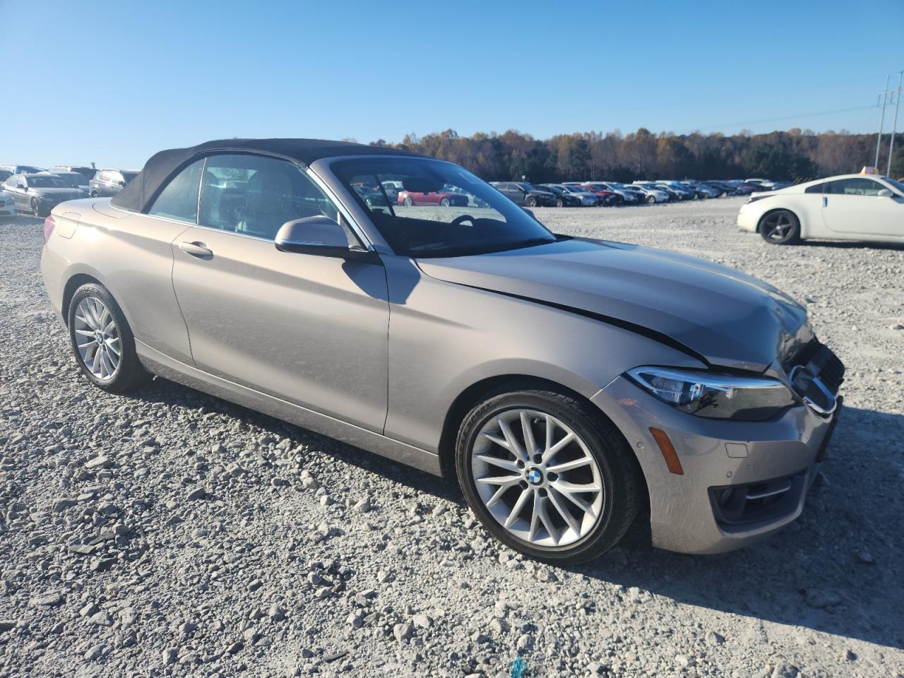 2016 BMW 2 Series