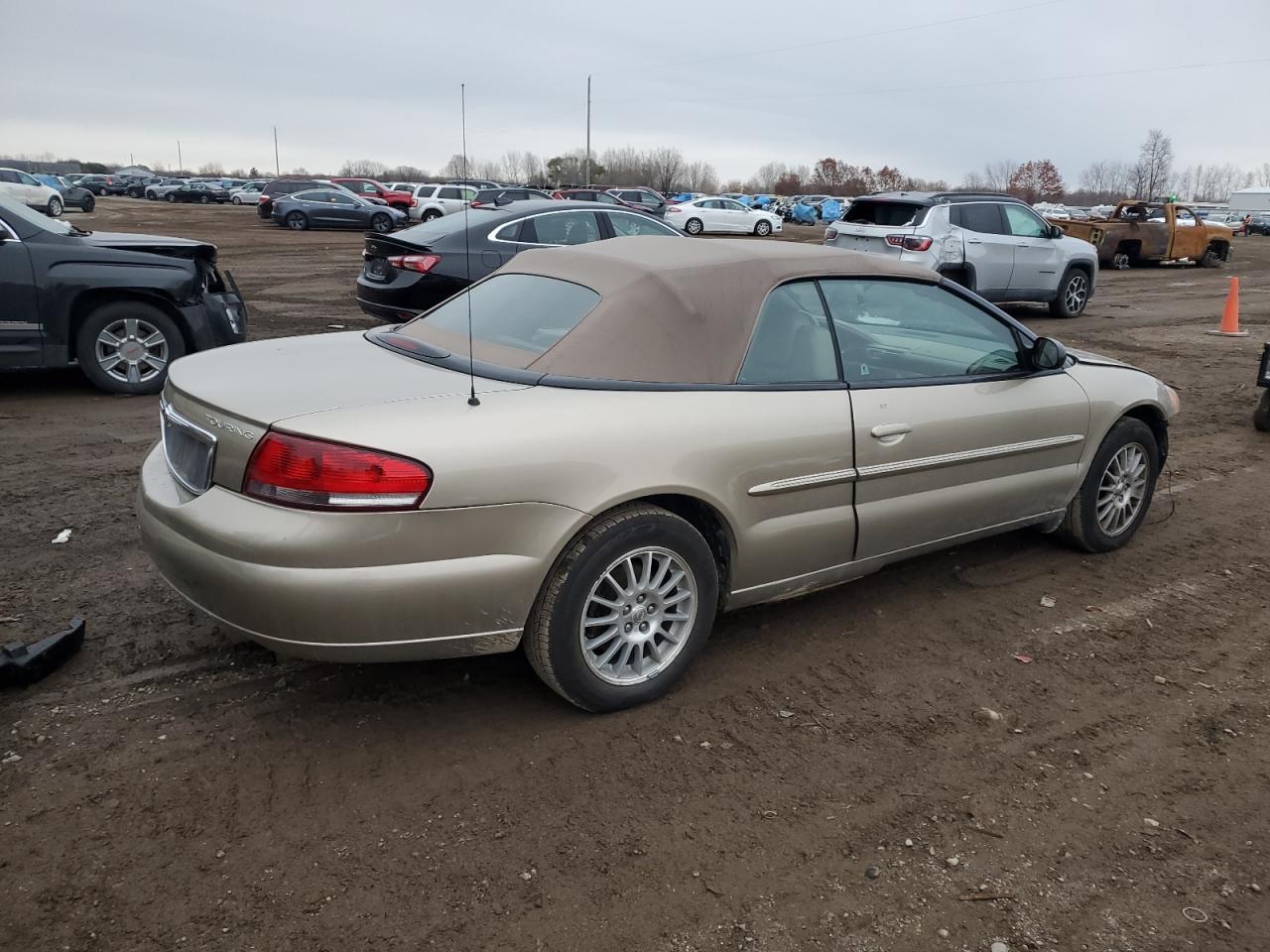 2004 CHRYSLER Sebring