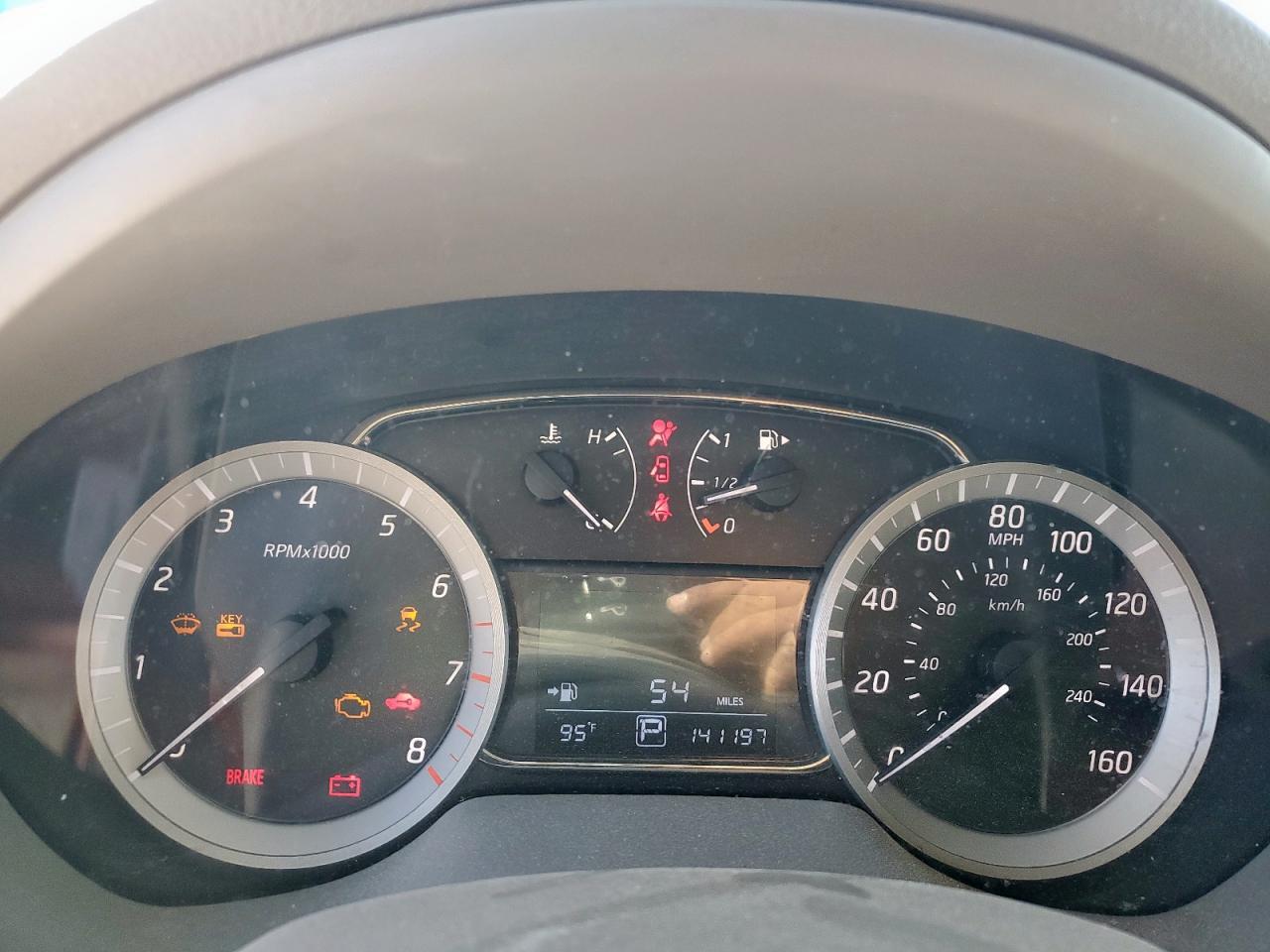 2013 NISSAN SENTRA