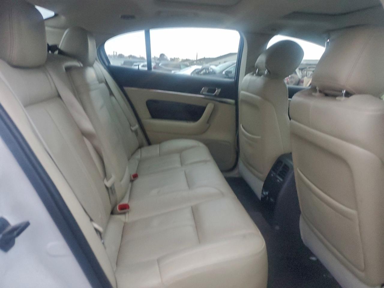 2013 LINCOLN MKS