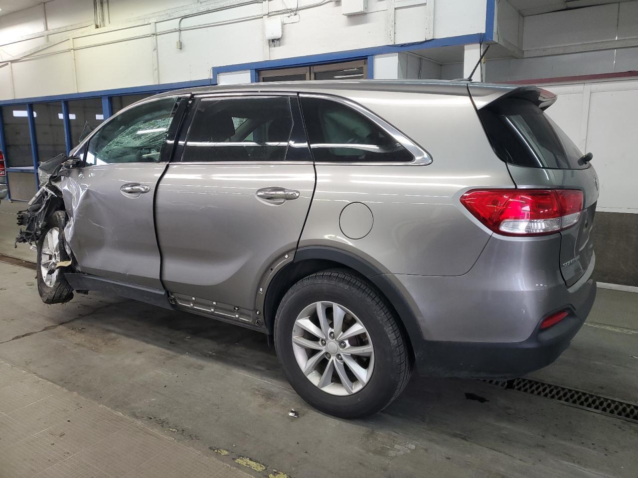 2017 KIA SORENTO