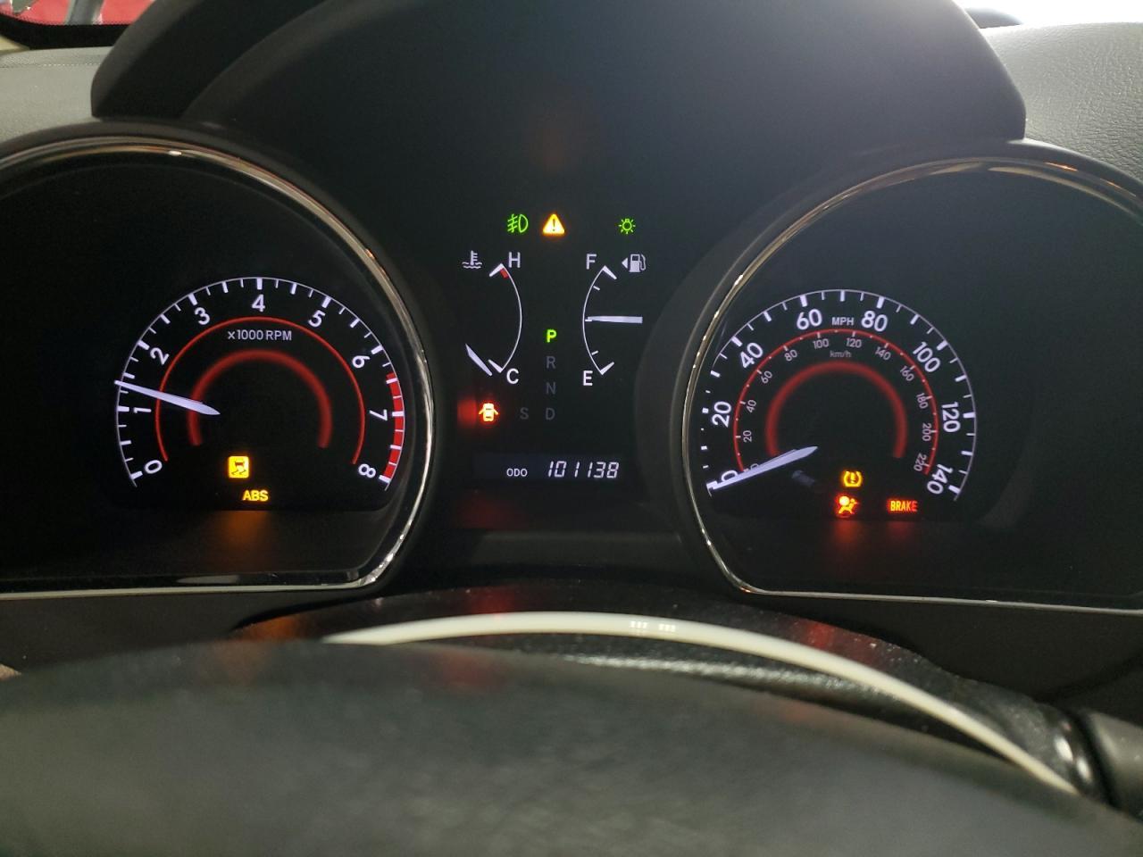 2013 TOYOTA HIGHLANDER