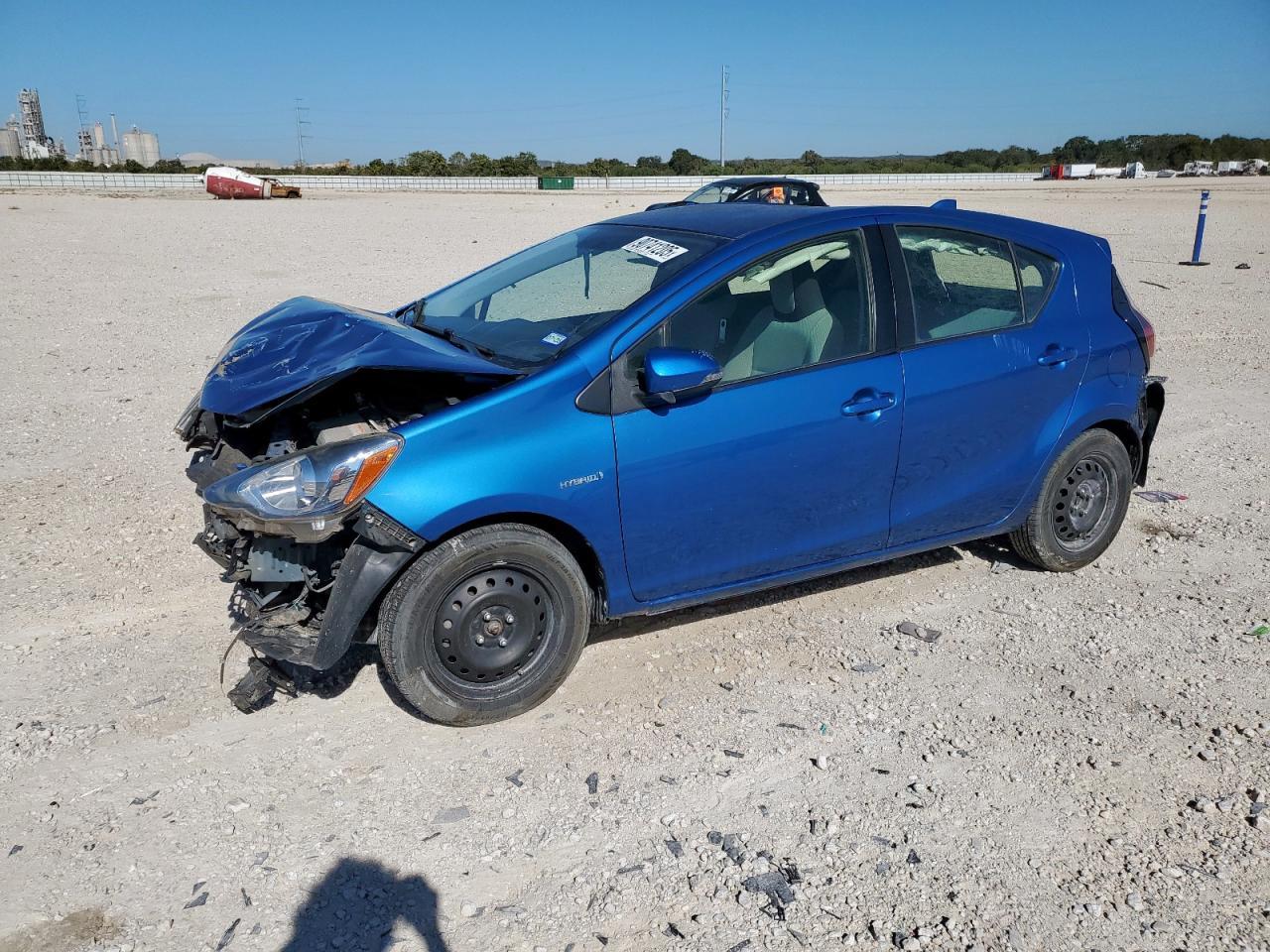 2015 TOYOTA Prius c