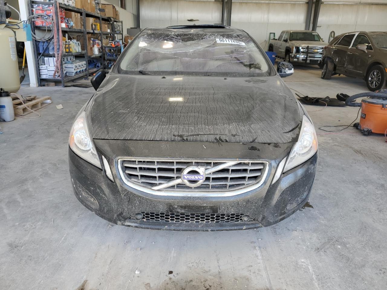 2013 VOLVO S60