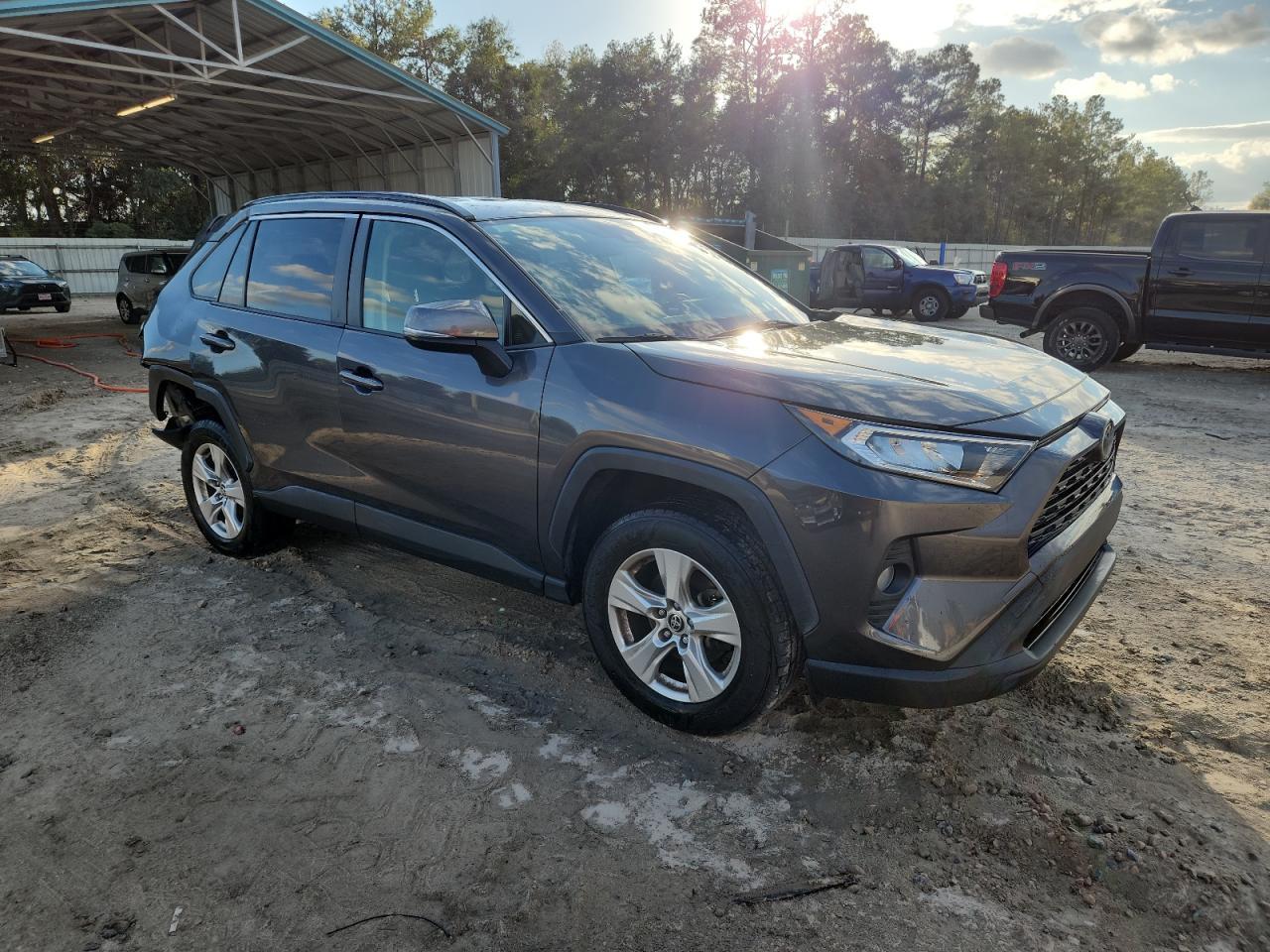 2020 TOYOTA RAV4