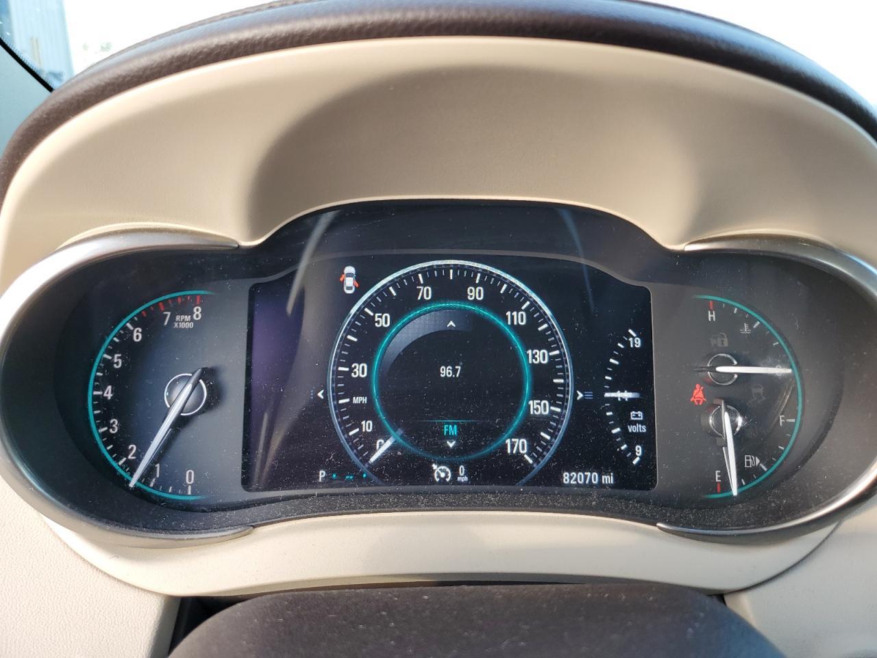 2015 BUICK LACROSSE