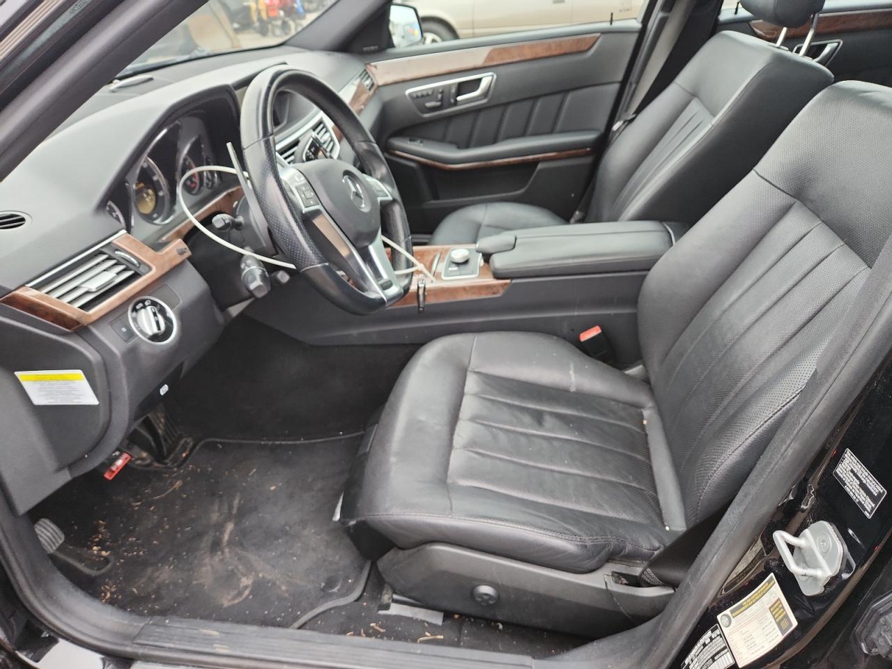 2012 MERCEDES-BENZ E-Class