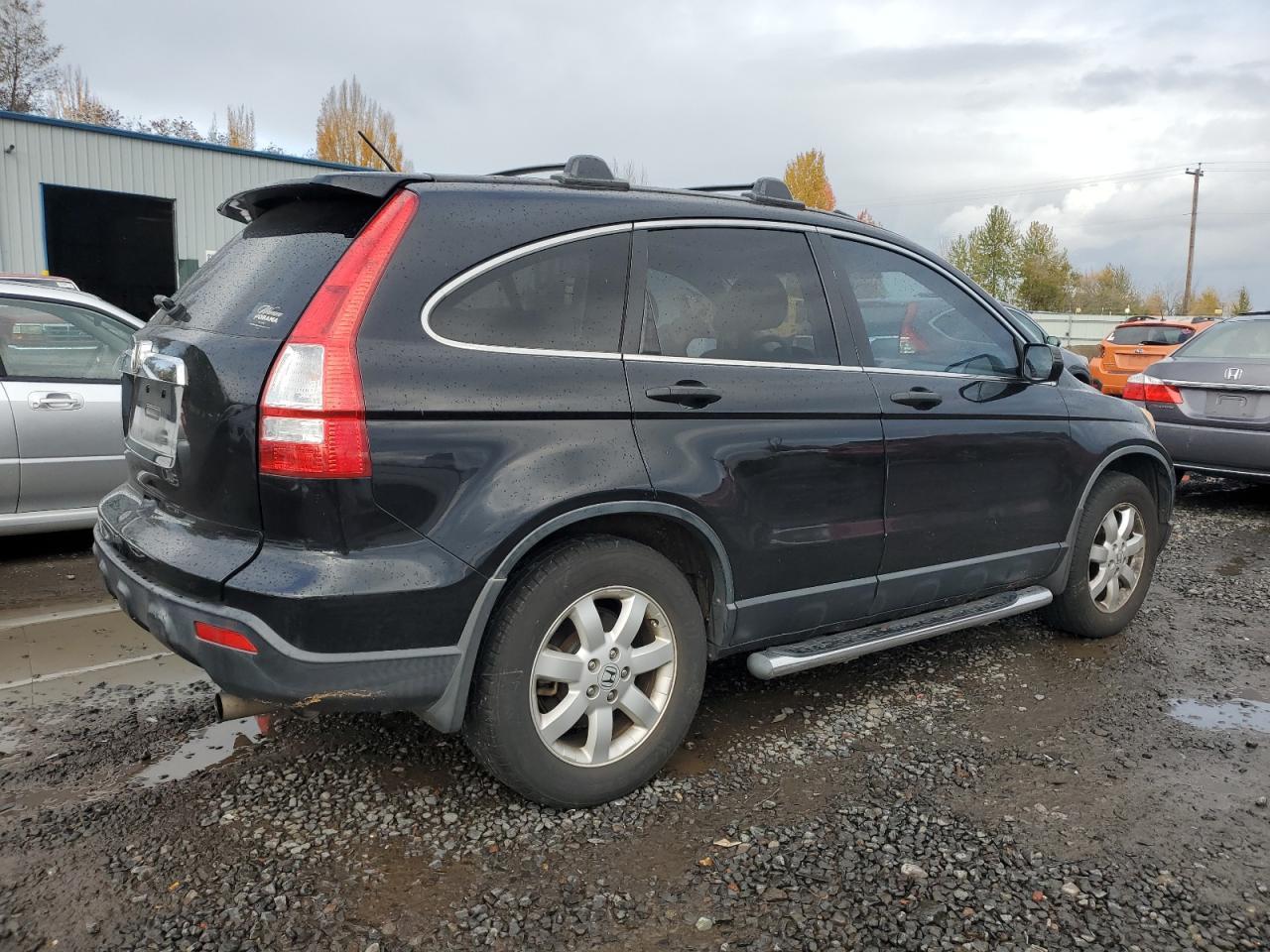 2008 HONDA CR-V
