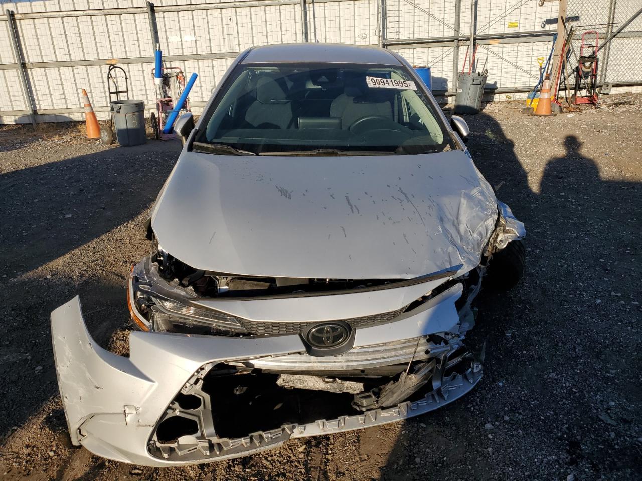 2021 TOYOTA COROLLA