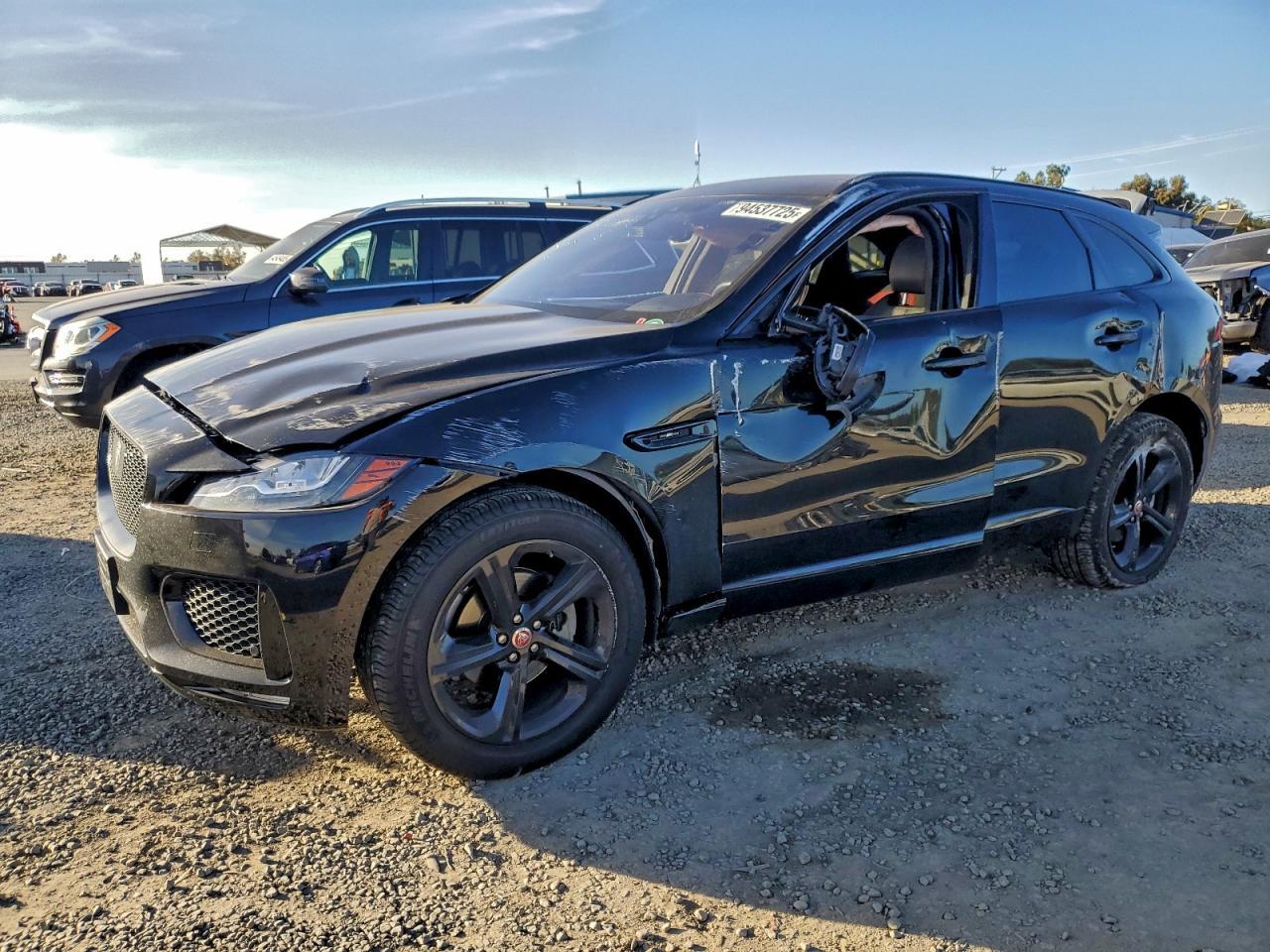 2020 JAGUAR F-Pace