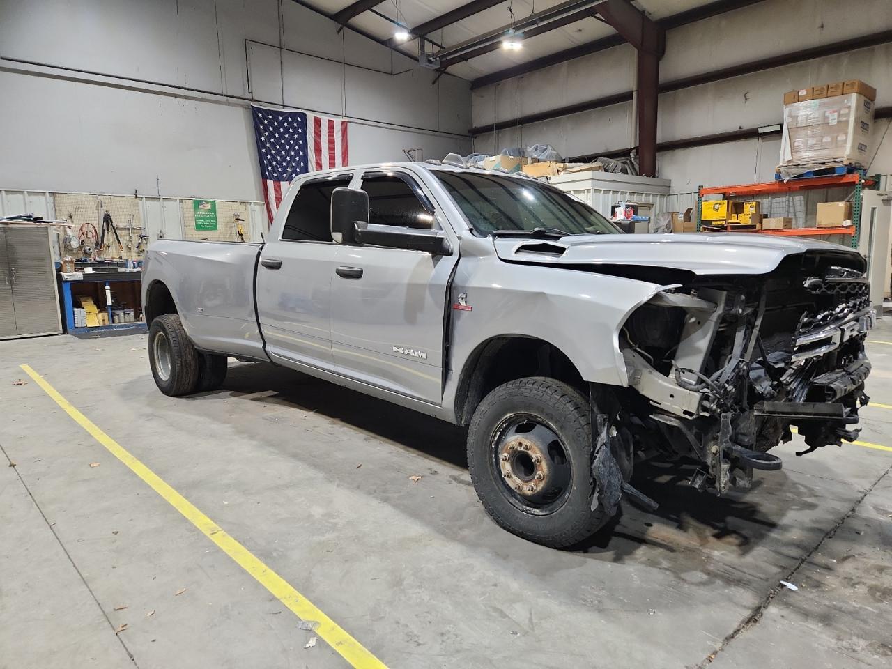 2020 RAM 3500