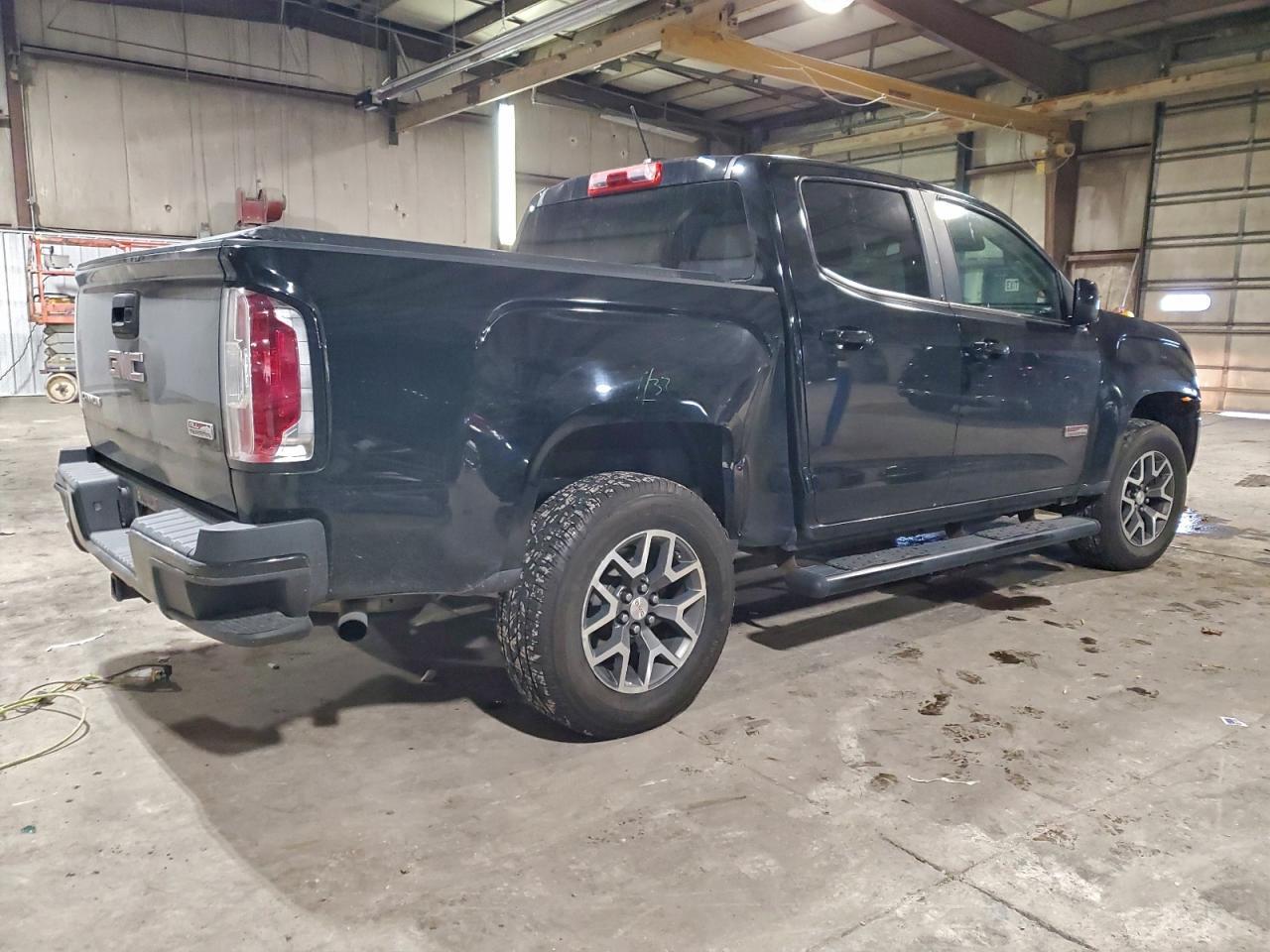 2015 GMC CANYON