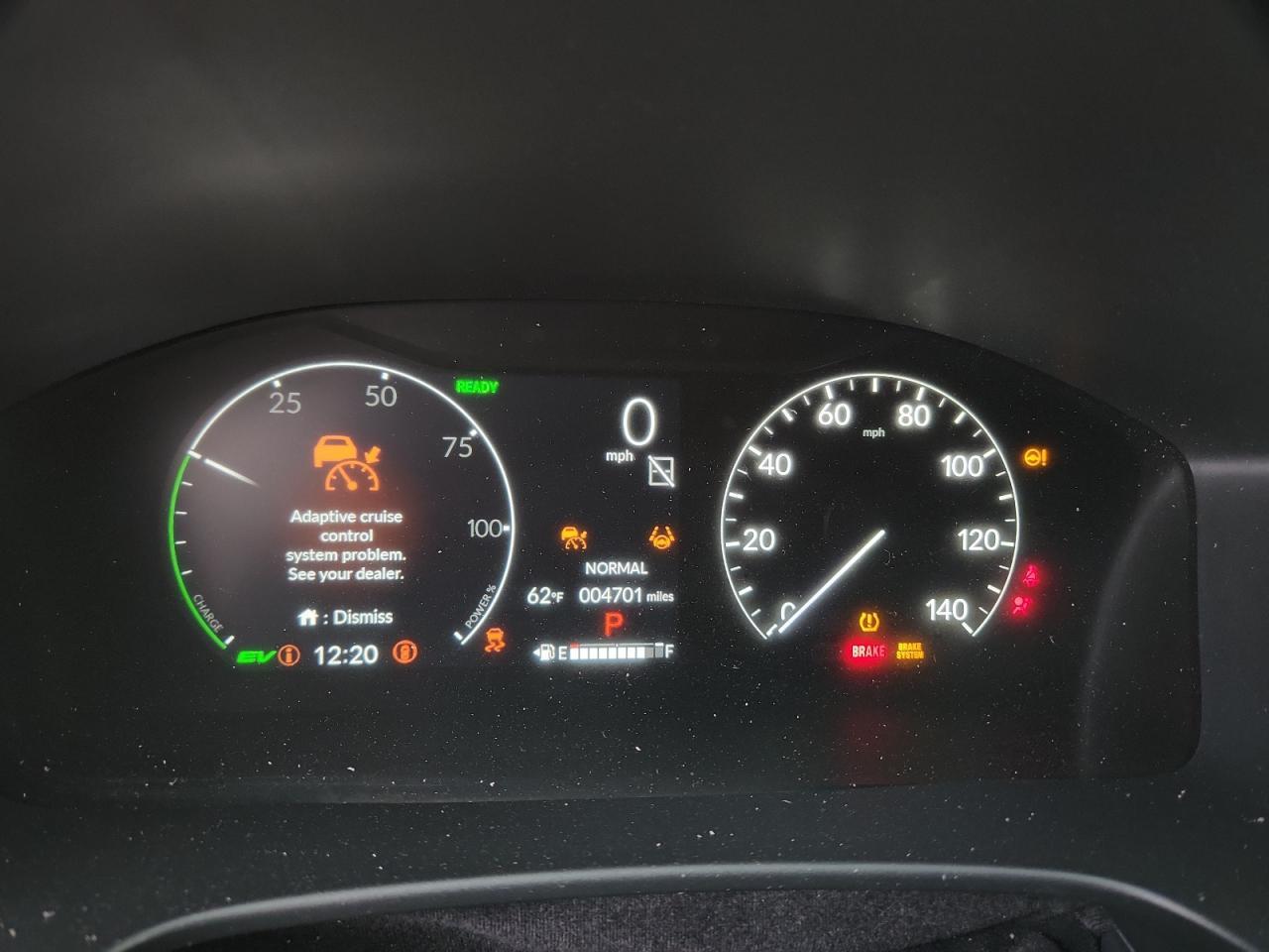 2025 HONDA CR-V