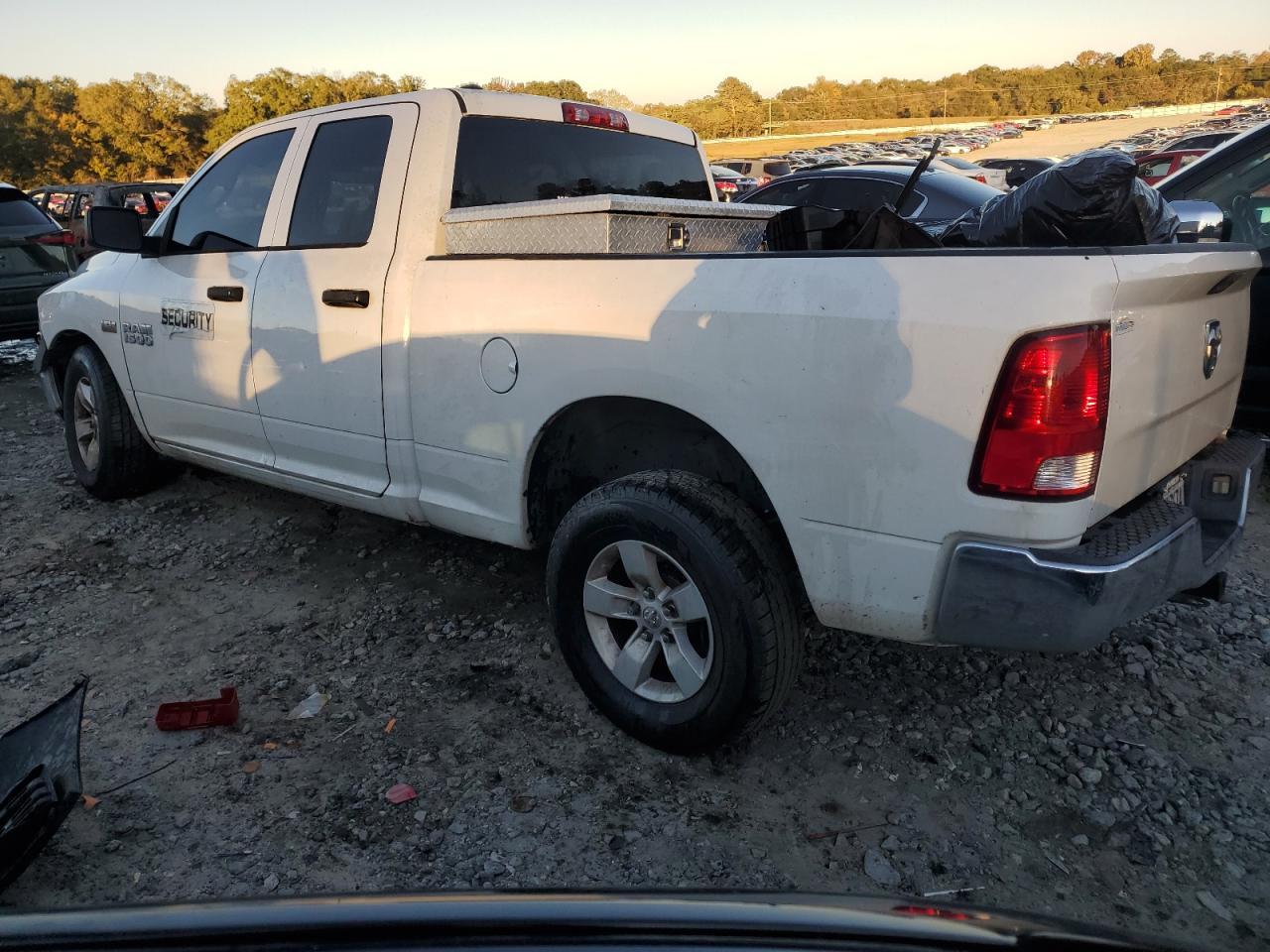 2017 RAM 1500