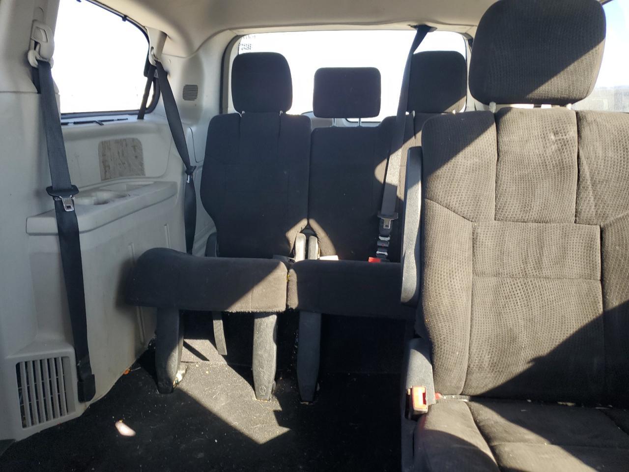 2012 DODGE GRAND CARAVAN