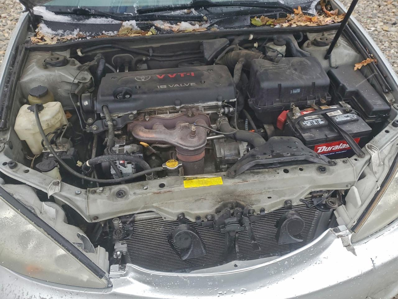 2005 TOYOTA CAMRY