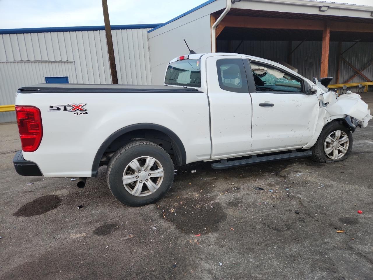 2020 FORD RANGER
