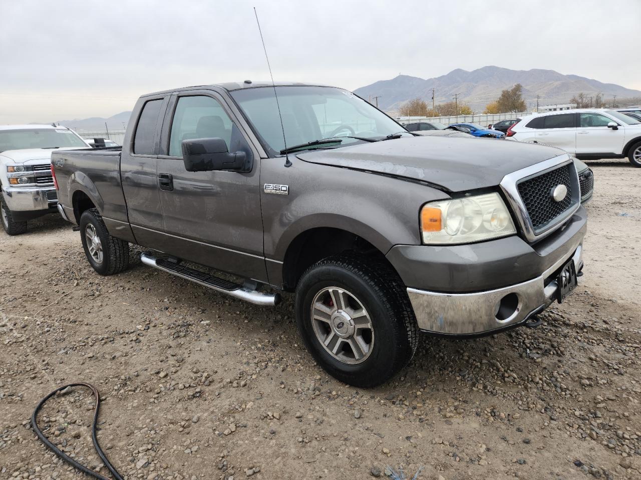 2007 FORD F-150
