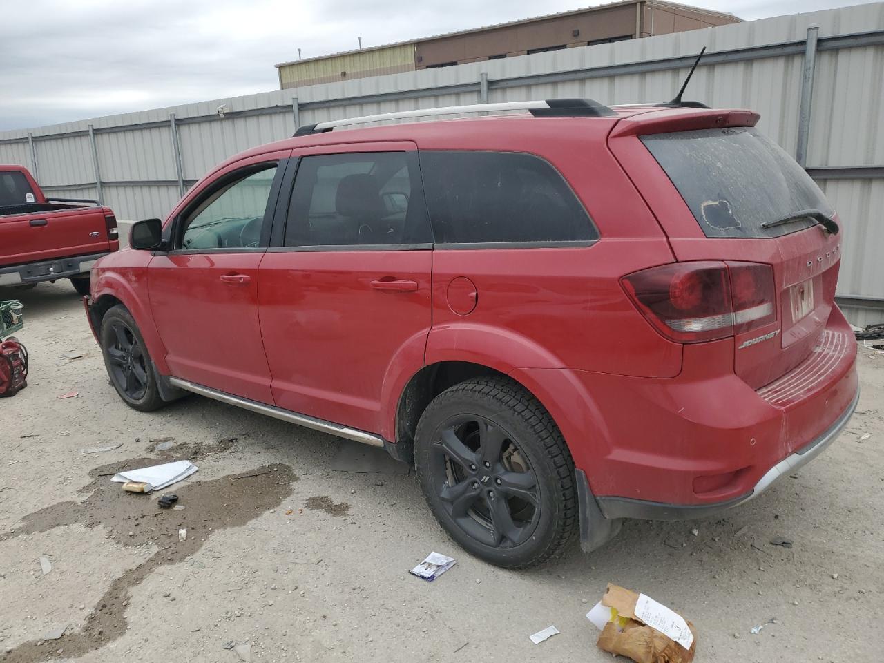 2018 DODGE JOURNEY