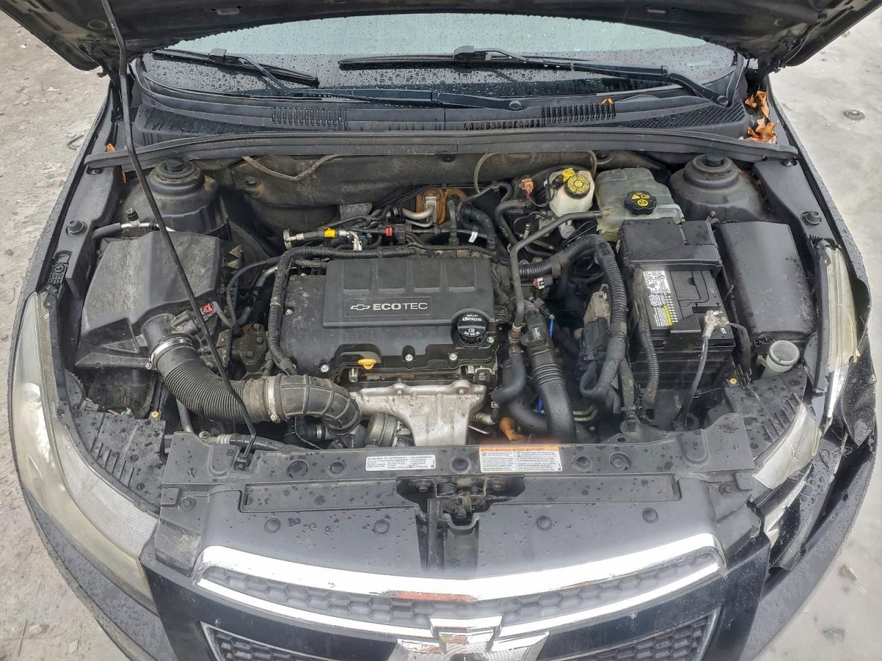 2012 CHEVROLET CRUZE