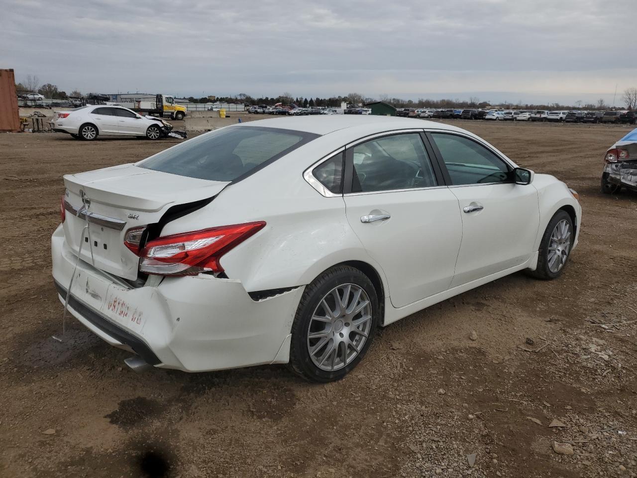 2016 NISSAN ALTIMA