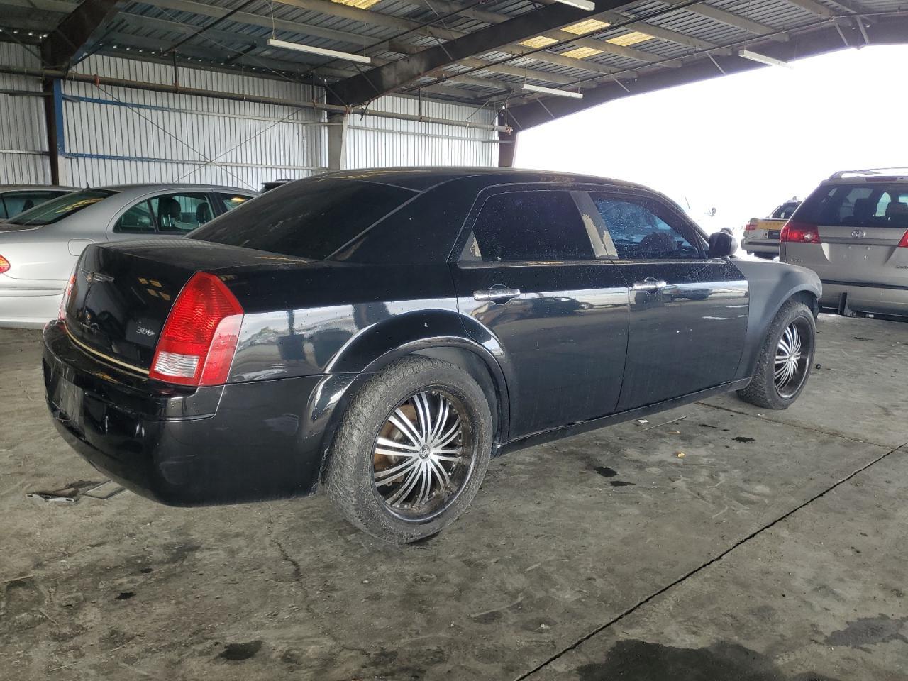 2007 CHRYSLER 300