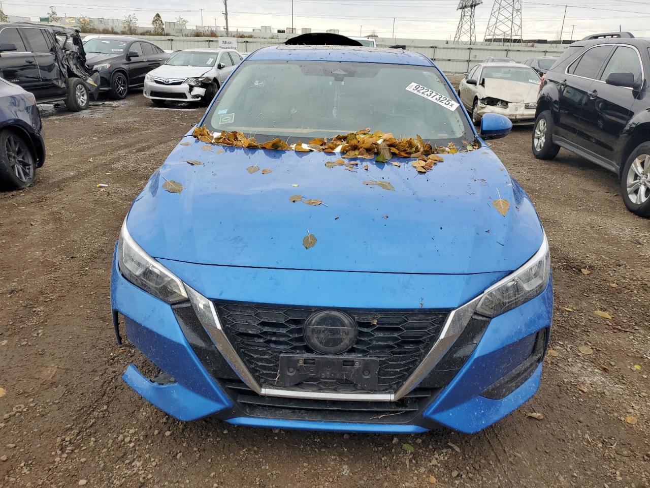 2022 NISSAN SENTRA
