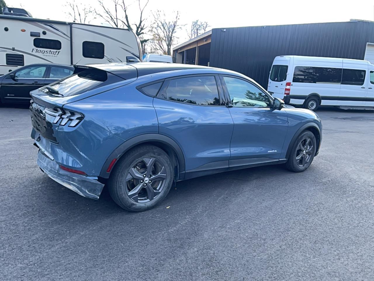 2023 FORD Mustang Mach-E
