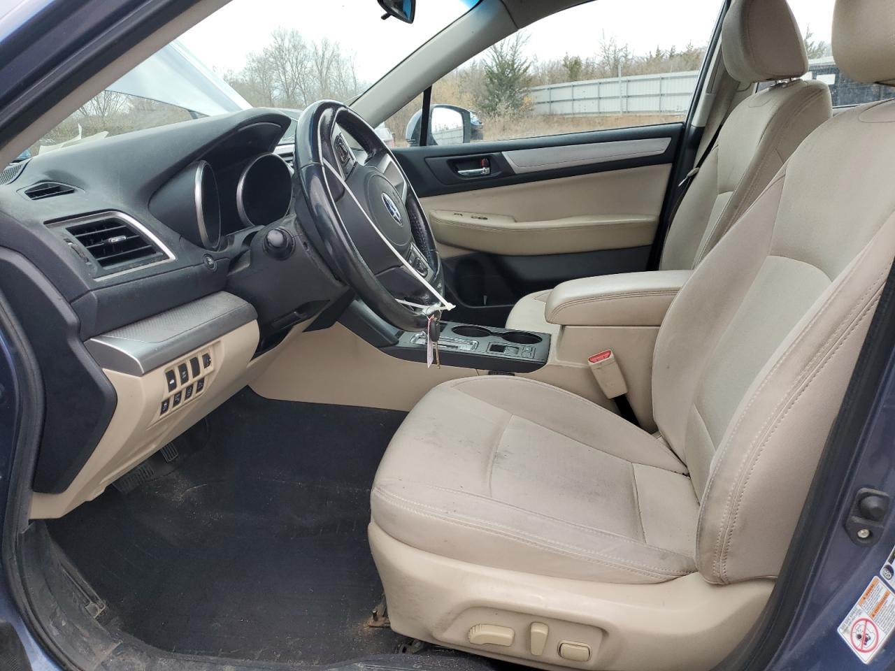 2016 SUBARU Legacy