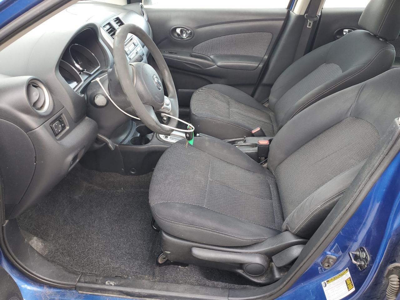 2014 NISSAN VERSA