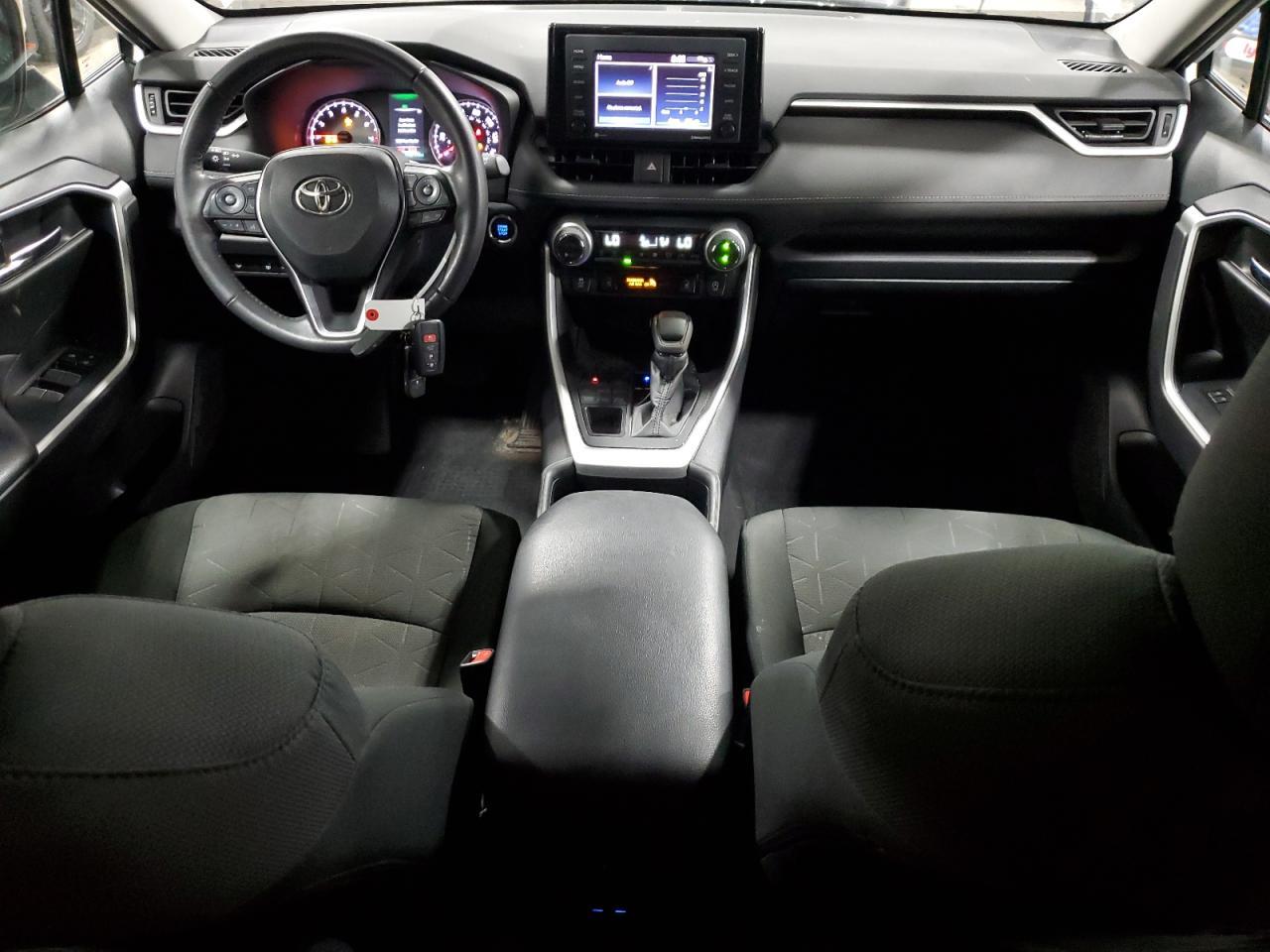 2022 TOYOTA RAV4