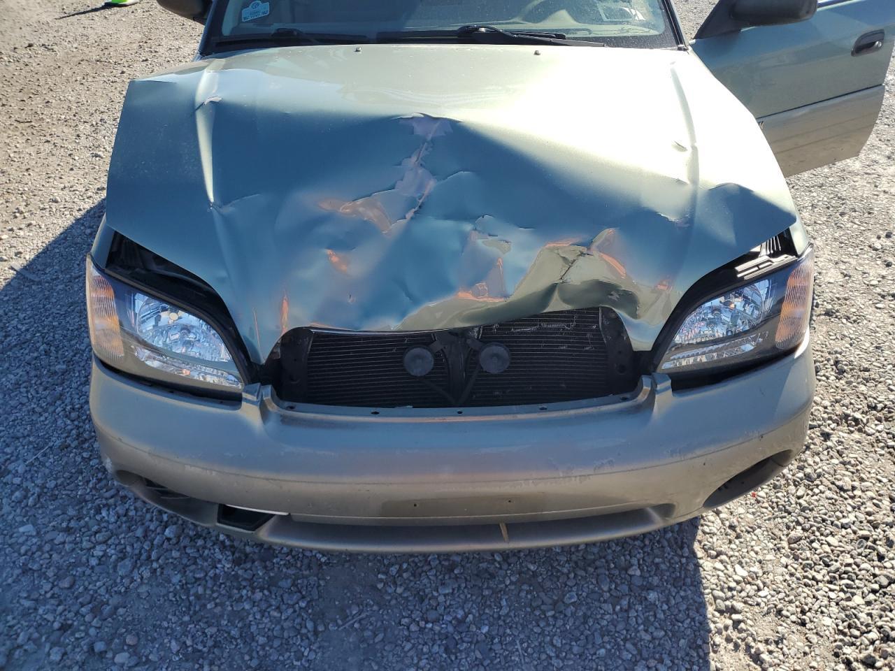 2003 SUBARU Legacy