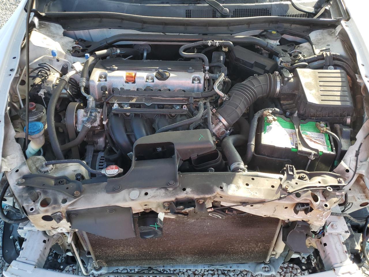 2012 HONDA ACCORD