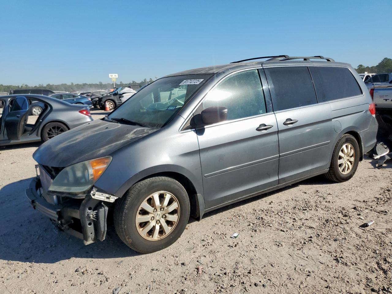 2010 HONDA ODYSSEY