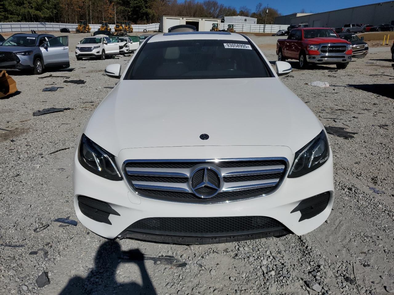 2018 MERCEDES-BENZ E-Class