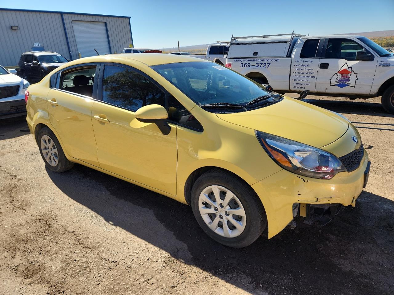 2016 KIA RIO