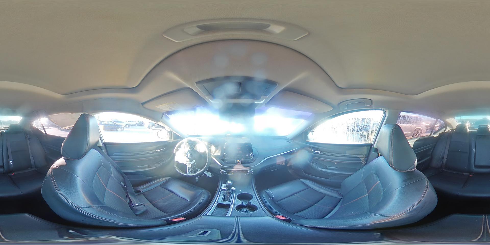 2019 NISSAN ALTIMA