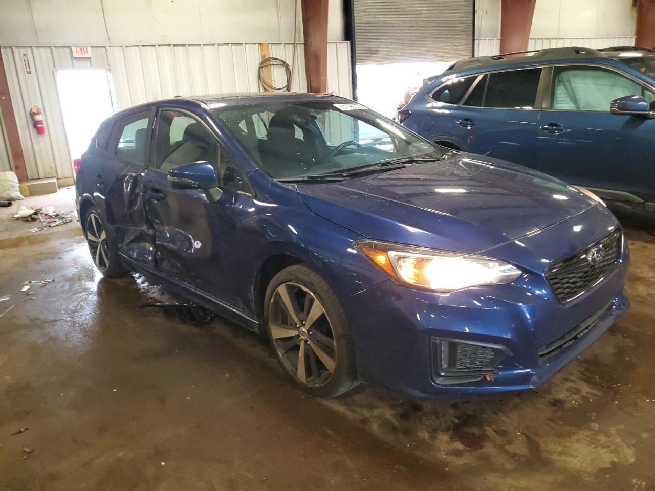 2017 SUBARU IMPREZA