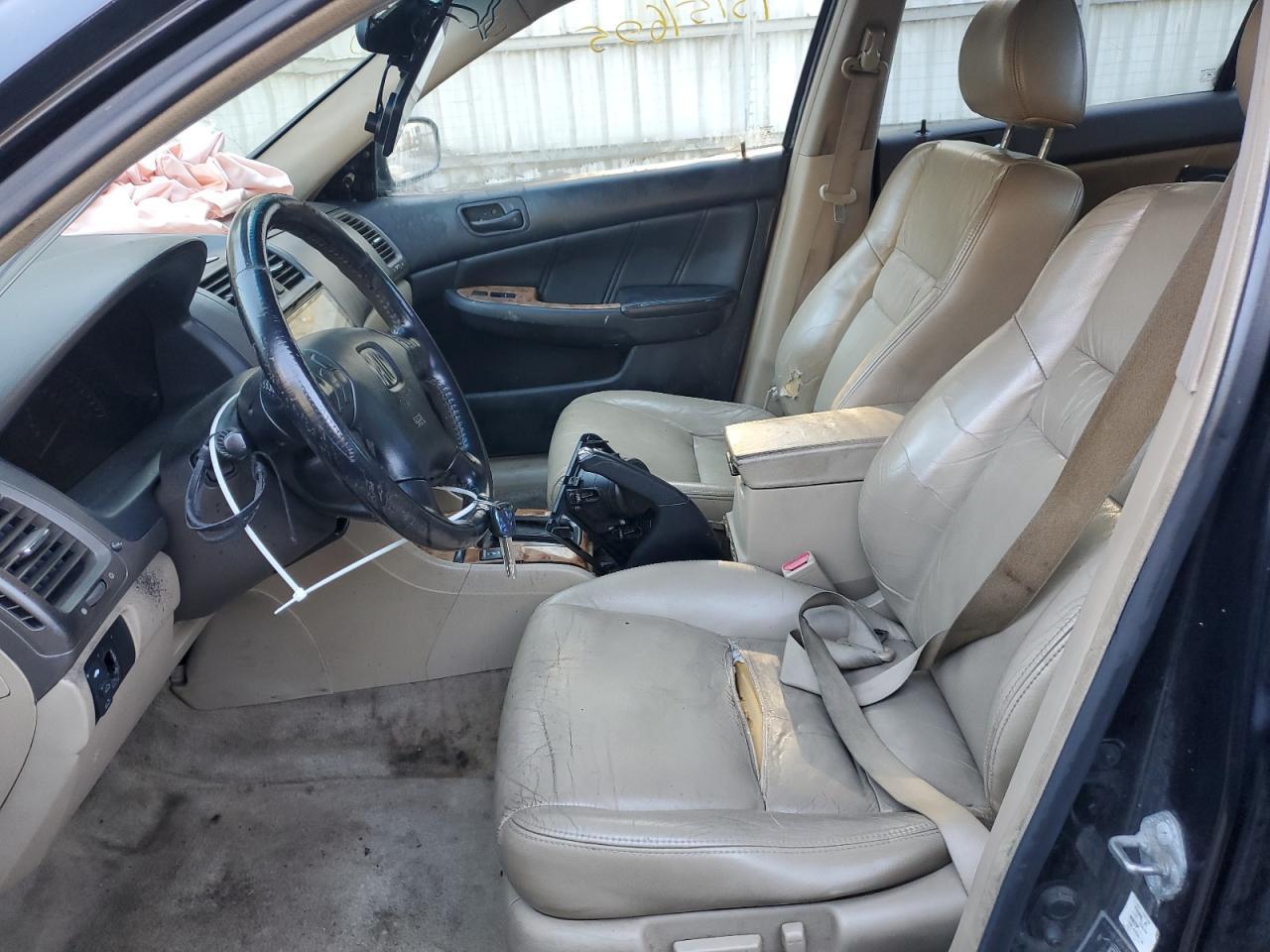 2004 HONDA ACCORD