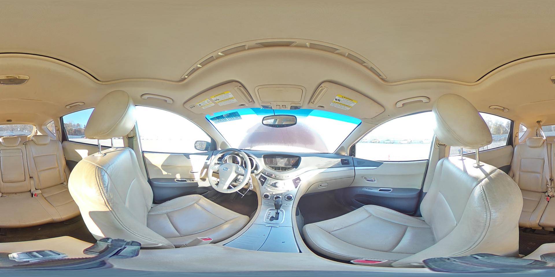 2006 SUBARU B9 Tribeca