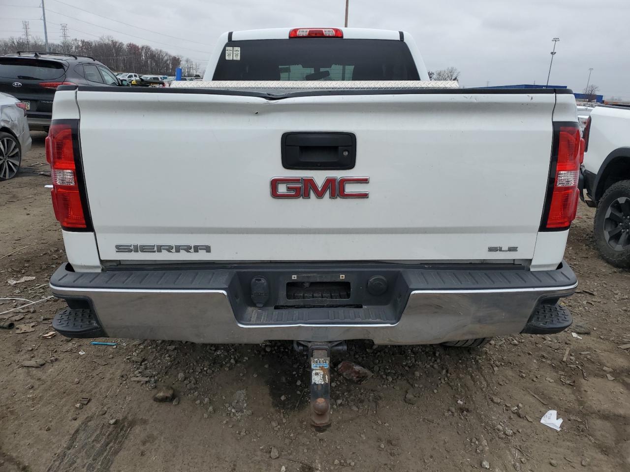 2018 GMC Sierra