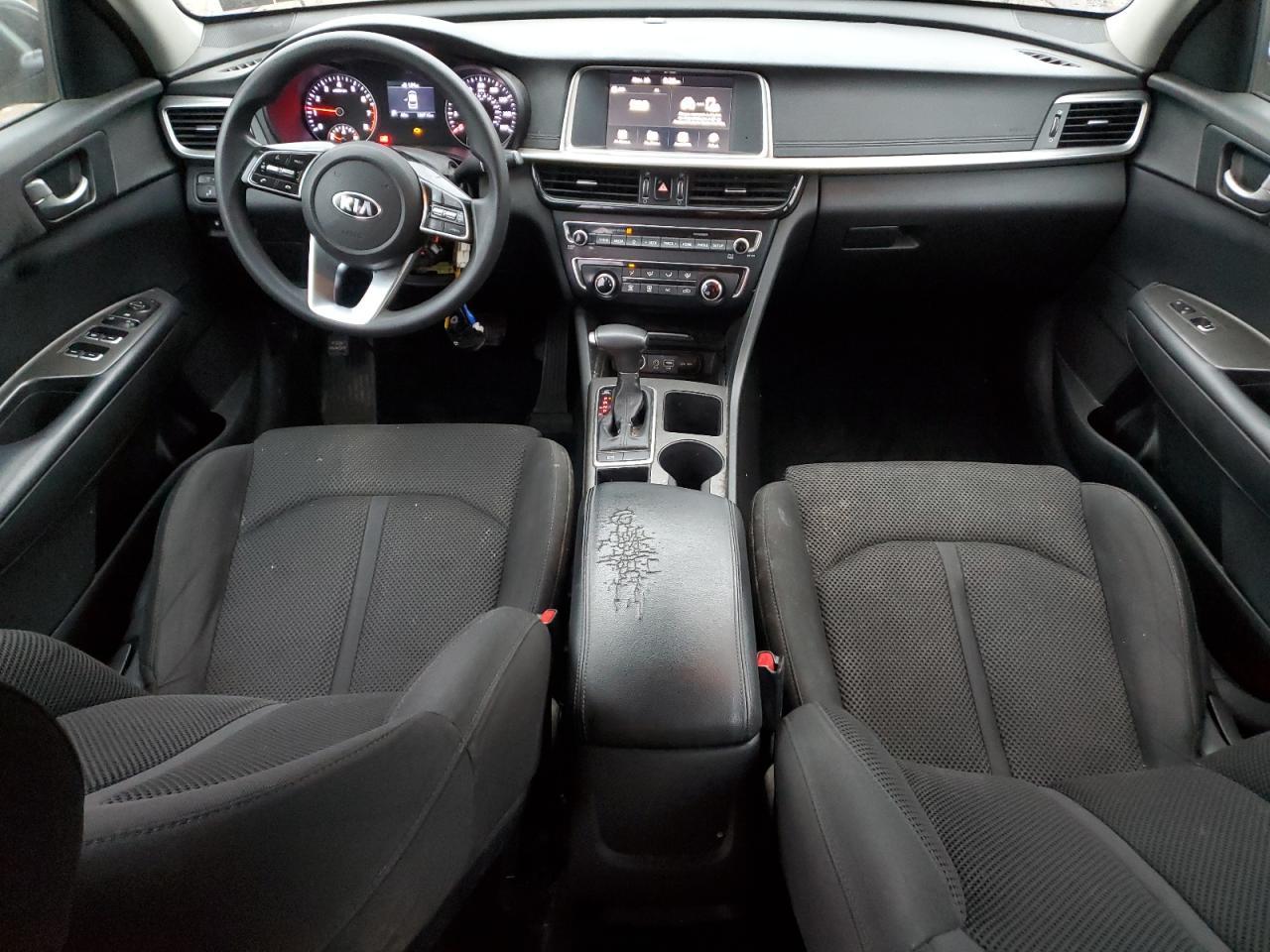 2020 KIA OPTIMA